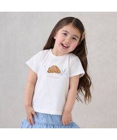 petit main / プティマイン Tシャツ | 【リンク】アソートモチーフTシャツ
