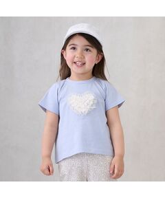 petit main / プティマイン Tシャツ | 【リンク】アソートモチーフTシャツ