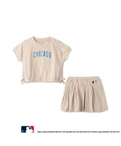 petit main / プティマイン カットソー | 【MLB/リンク】カットソーセットアップ