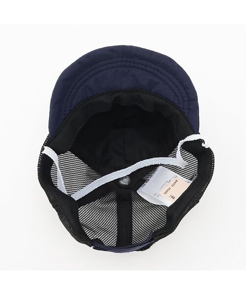 petit main / プティマイン キャップ | 【GOODPRICE】babyメッシュキャップ | 詳細6