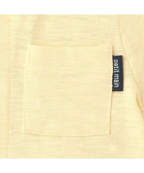 petit main / プティマイン ロンパース | 【リンク】アソート柄パンツカバーオール | 詳細4