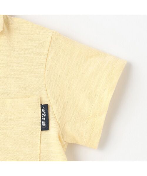 petit main / プティマイン ロンパース | 【リンク】アソート柄パンツカバーオール | 詳細6