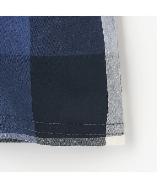 petit main / プティマイン ロンパース | 【リンク】アソート柄パンツカバーオール | 詳細7