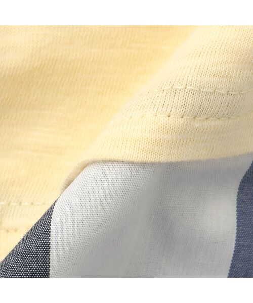 petit main / プティマイン ロンパース | 【リンク】アソート柄パンツカバーオール | 詳細8