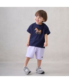 petit main / プティマイン ショート・ハーフ・半端丈パンツ | 【水陸両用】ハーフパンツ