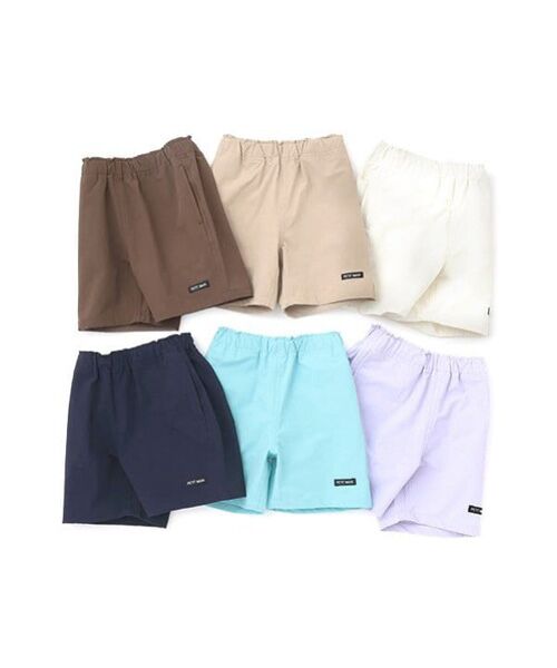 petit main / プティマイン ショート・ハーフ・半端丈パンツ | 【水陸両用】ハーフパンツ | 詳細10