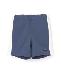 petit main / プティマイン ショート・ハーフ・半端丈パンツ | 【水陸両用】サイドラインハーフパンツ