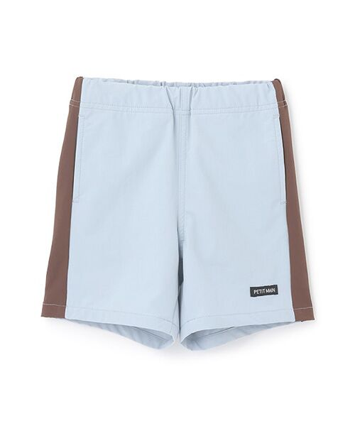 petit main / プティマイン ショート・ハーフ・半端丈パンツ | 【水陸両用】サイドラインハーフパンツ | 詳細3