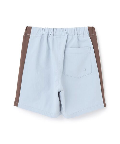 petit main / プティマイン ショート・ハーフ・半端丈パンツ | 【水陸両用】サイドラインハーフパンツ | 詳細4