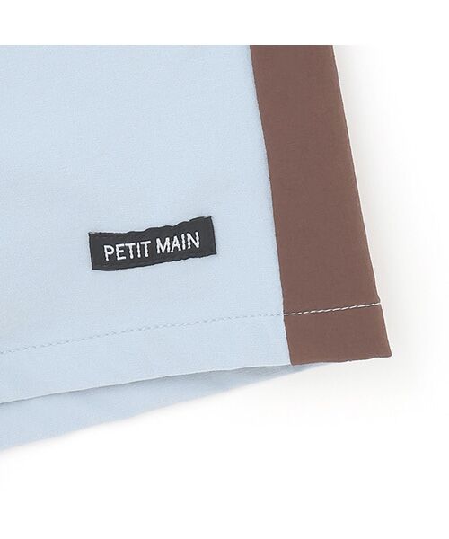 petit main / プティマイン ショート・ハーフ・半端丈パンツ | 【水陸両用】サイドラインハーフパンツ | 詳細7