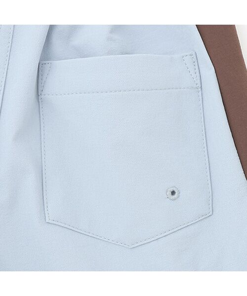 petit main / プティマイン ショート・ハーフ・半端丈パンツ | 【水陸両用】サイドラインハーフパンツ | 詳細8
