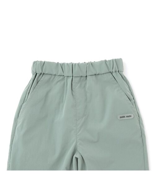 petit main / プティマイン ショート・ハーフ・半端丈パンツ | 【水陸両用】クロップドパンツ | 詳細2