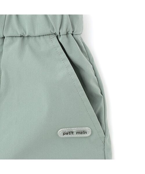 petit main / プティマイン ショート・ハーフ・半端丈パンツ | 【水陸両用】クロップドパンツ | 詳細3