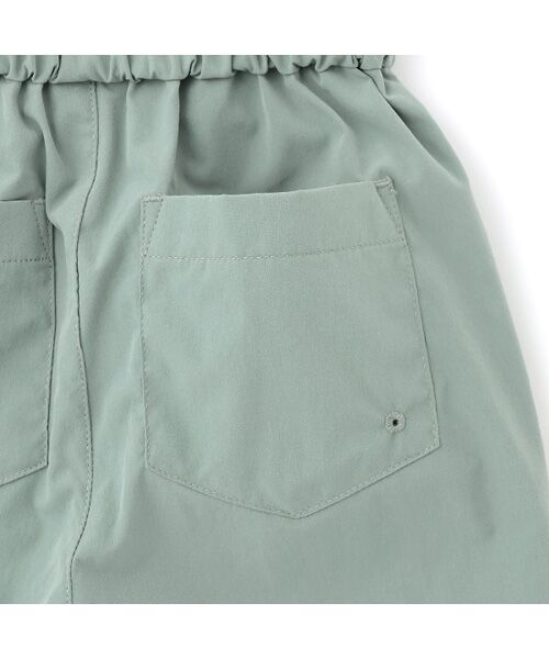 petit main / プティマイン ショート・ハーフ・半端丈パンツ | 【水陸両用】クロップドパンツ | 詳細5