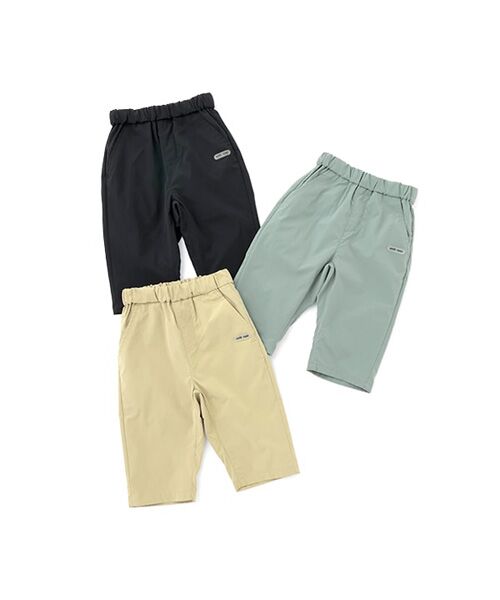 petit main / プティマイン ショート・ハーフ・半端丈パンツ | 【水陸両用】クロップドパンツ | 詳細7