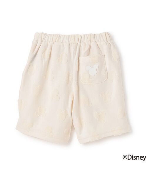 新発売 Disney】パイルジャガードハーフパンツ （ショート・ハーフ ファンデーション