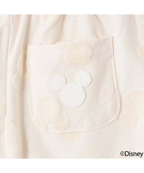 Disney】パイルジャガードハーフパンツ （ショート・ハーフ