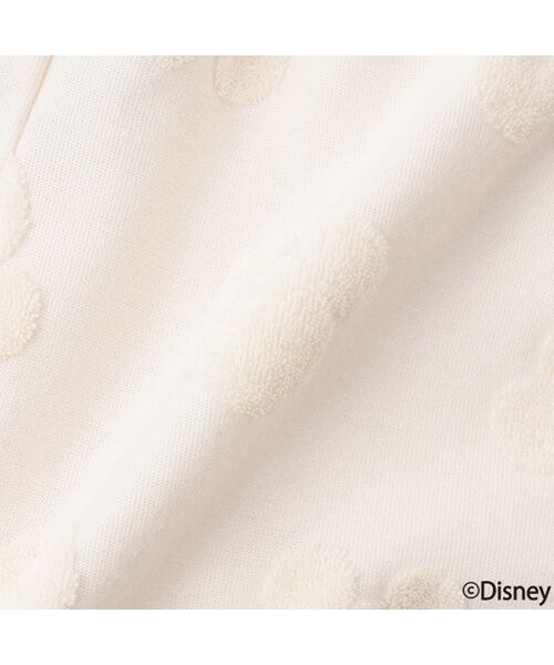 petit main / プティマイン ショート・ハーフ・半端丈パンツ | 【Disney】パイルジャガードハーフパンツ | 詳細6