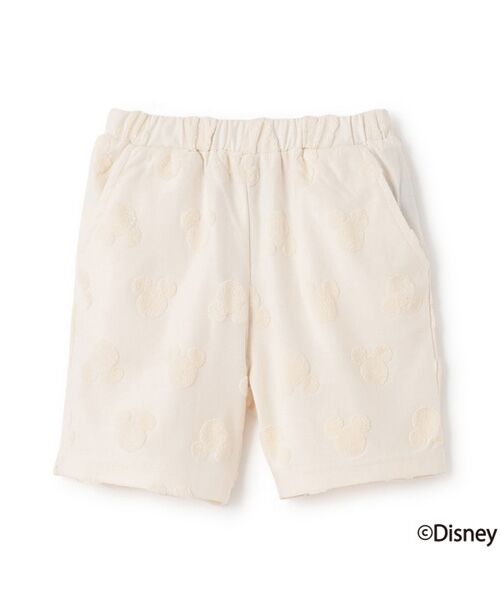 セール】 【Disney】パイルジャガードハーフパンツ （ショート