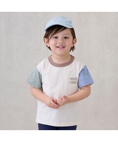 petit main / プティマイン Tシャツ | 【プティプラ】BOYS半袖Tシャツ