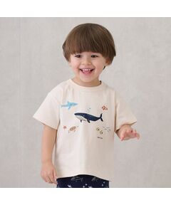 petit main / プティマイン Tシャツ | 【プティプラ】BOYS半袖Tシャツ