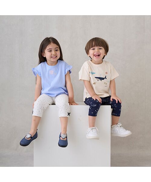 petit main / プティマイン Tシャツ | 【プティプラ】BOYS半袖Tシャツ | 詳細10