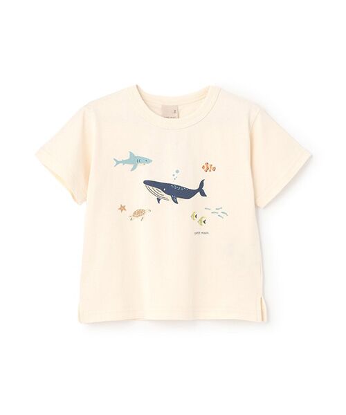 petit main / プティマイン Tシャツ | 【プティプラ】BOYS半袖Tシャツ | 詳細12