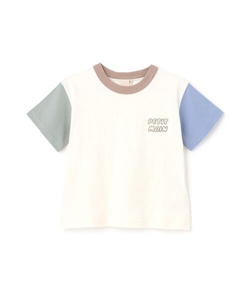 petit main / プティマイン Tシャツ | 【プティプラ】BOYS半袖Tシャツ | 詳細13