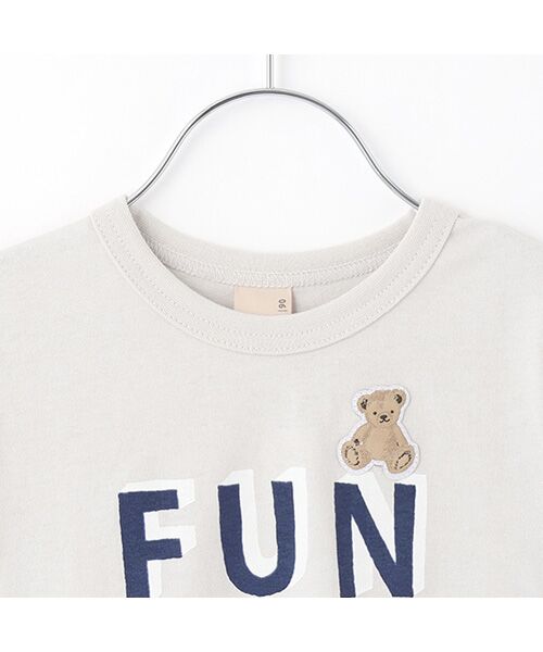 petit main / プティマイン Tシャツ | 【プティプラ】BOYS半袖Tシャツ | 詳細16