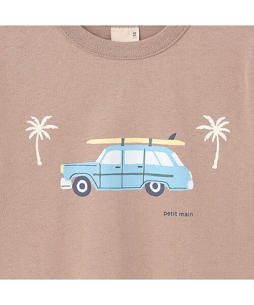 petit main / プティマイン Tシャツ | 【プティプラ】BOYS半袖Tシャツ | 詳細20
