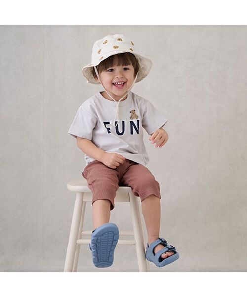 petit main / プティマイン Tシャツ | 【プティプラ】BOYS半袖Tシャツ | 詳細4