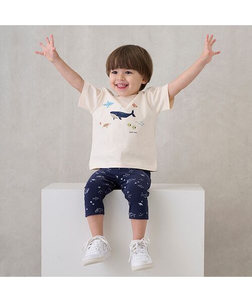 petit main / プティマイン Tシャツ | 【プティプラ】BOYS半袖Tシャツ | 詳細5