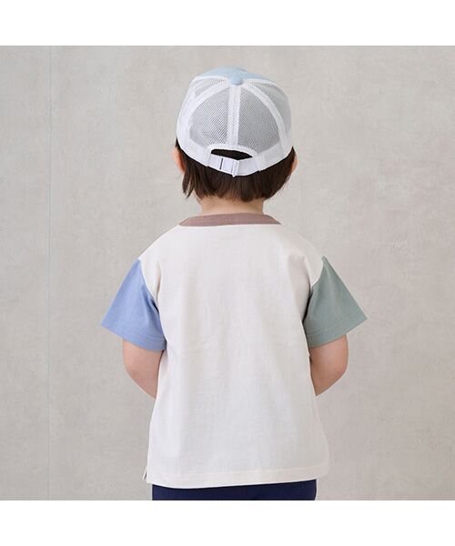 petit main / プティマイン Tシャツ | 【プティプラ】BOYS半袖Tシャツ | 詳細7