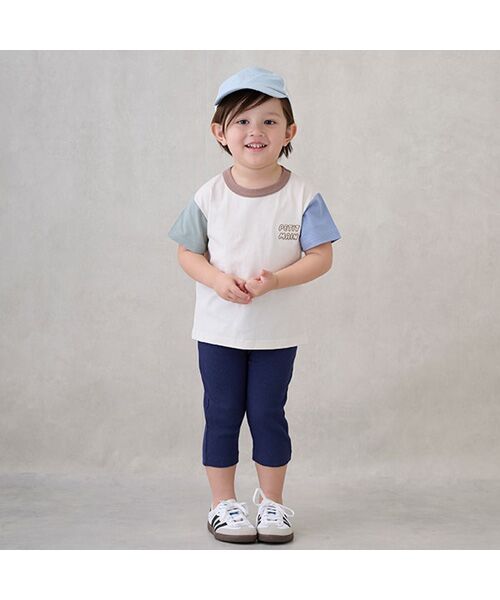 petit main / プティマイン Tシャツ | 【プティプラ】BOYS半袖Tシャツ | 詳細8
