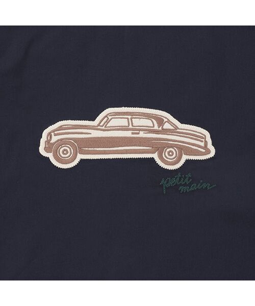 petit main / プティマイン シャツ・ブラウス | ベースボール半袖シャツ | 詳細11