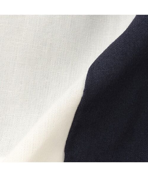petit main / プティマイン シャツ・ブラウス | ベースボール半袖シャツ | 詳細12