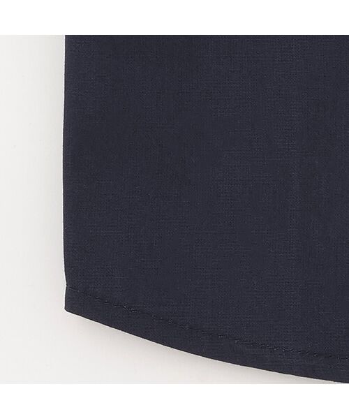 petit main / プティマイン シャツ・ブラウス | ベースボール半袖シャツ | 詳細9