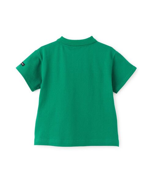 petit main / プティマイン ポロシャツ | 【Disney】ミッキー刺繍半袖ポロ | 詳細1