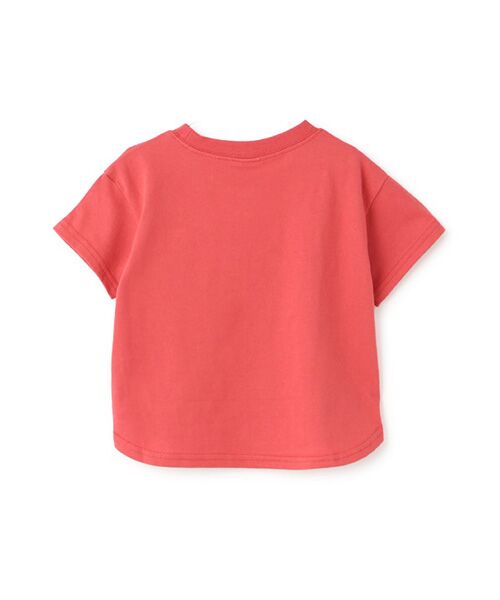 petit main / プティマイン Tシャツ | 【GOODPRICE冷感】刺繍半袖Tシャツ | 詳細1