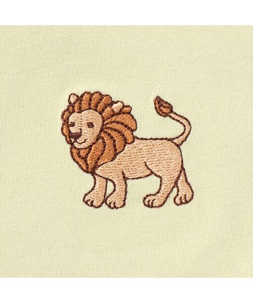 petit main / プティマイン Tシャツ | 【GOODPRICE冷感】刺繍半袖Tシャツ | 詳細5