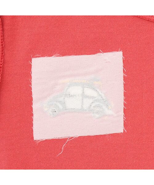 petit main / プティマイン Tシャツ | 【GOODPRICE冷感】刺繍半袖Tシャツ | 詳細9