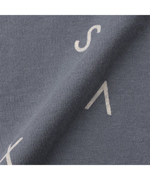 petit main / プティマイン Tシャツ | 【GOODPRICE冷感】総柄半袖Tシャツ | 詳細5