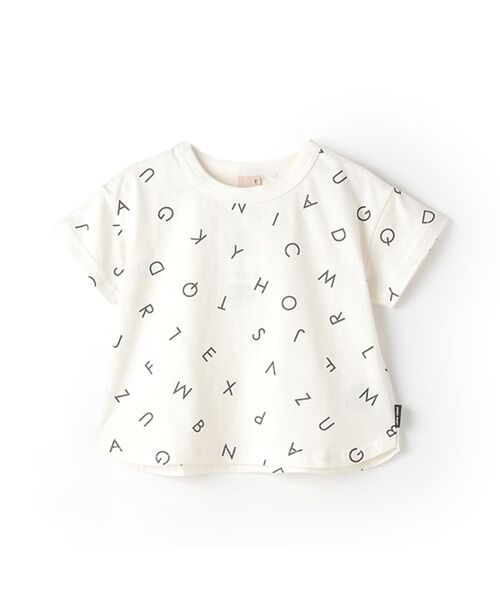 セール】 【GOODPRICE冷感】総柄半袖Tシャツ （Tシャツ）｜petit