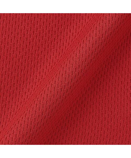 petit main / プティマイン Tシャツ | 【接触冷感】ユニフォームドッキング半袖Tシャツ | 詳細9