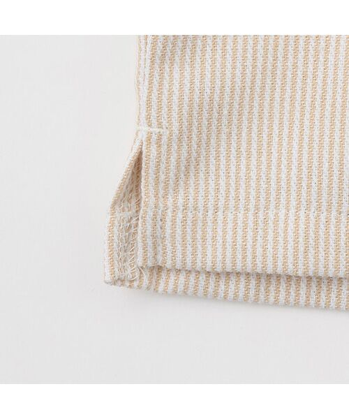 petit main / プティマイン カットソー | 布帛半袖セットアップ | 詳細10