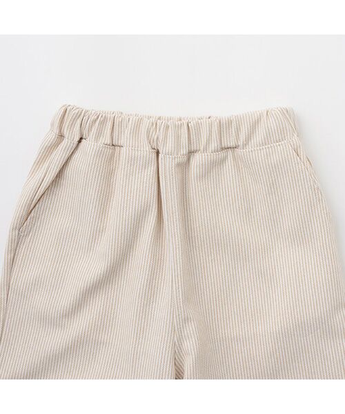 petit main / プティマイン カットソー | 布帛半袖セットアップ | 詳細12