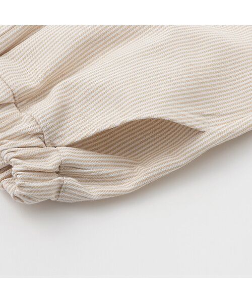 petit main / プティマイン カットソー | 布帛半袖セットアップ | 詳細13