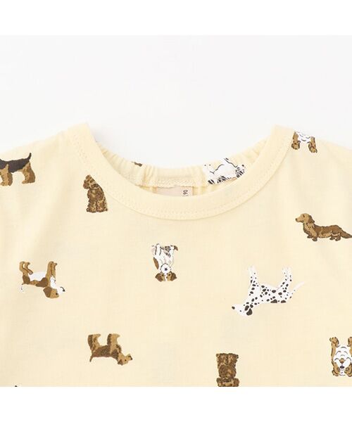 petit main / プティマイン ルームウェア | BOYS半袖パジャマ | 詳細3