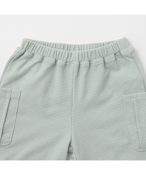 petit main / プティマイン カットソー | 【接触冷感】ドッキングカットセットアップ | 詳細7