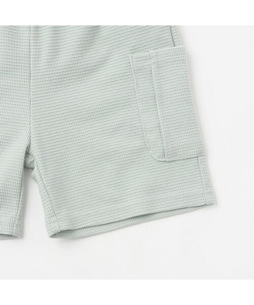 petit main / プティマイン カットソー | 【接触冷感】ドッキングカットセットアップ | 詳細9